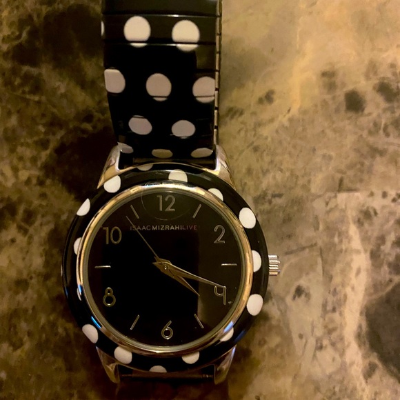 Isaac Mizrahi Accessories - Isaac Mizrahi watch